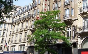 Hotel Manhattan Bruselas