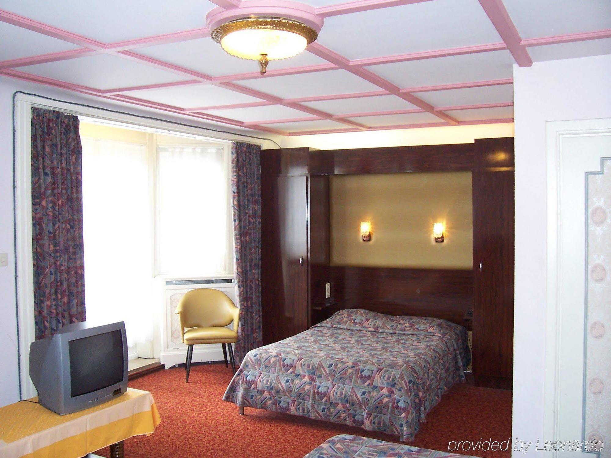 Hotel Manhattan Bruselas Habitación foto